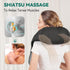Snailax Cordless Massager - Shiatsu Neck and Shoulder Massager with Heat, FSA Eligible, Portable, Lumbar, Back Electric