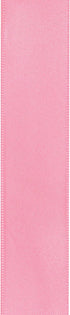 Pink Double Face Satin Ribbon 1/2" x 50 Yards by LIUYAXI, Perfect for Crafts, Gift Wrapping & Bow Making