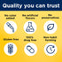 Nature Made Melatonin 5mg Tablets, Extra Strength, 90 Tablets, 100% Drug Free Sleep Aid