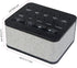 White Noise Machine, Sleep Sound Machine with 10 Natural Sounds, Volume Control & 3 Timers for Home Office Travel