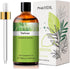 PHATOIL Vetiver Essential Oil 3.38fl.oz, Pure Aromatherapy Oils for Diffuser, Humidifier, DIY Soap, Candle Making