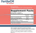 Fairhaven Health FertileCM Fertility Supplement for Women - 90 Capsules for Fertile Cervical Mucus & Ovulation Cycle