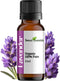 Sweet Essentials Premium Organic Lavender Essential Oil, 10ML, Imported from France - 100% Pure,