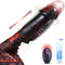 Joyprops Realistic Trusting Dildo Sex Toys - 10 Thick Dildos Vibrator with Thrusting
