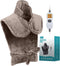 RUQIJI 26" x 35" Flannel Neck&Shoulder&Back Heating Pad with 12 Temperature Settings&Countdown timer,