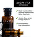 Movita Women's Daily Multivitamin - Organic, Vegan-Friendly, Gluten-Free, 30 Day Supply (Refill Pouch)