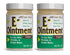 Basic Brands Vitamin E Ointment - 2oz, Moisture Enhancing, 2-Pack, Can Help Reduce Scars, Stretch Marks, Fine Lines