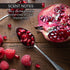Whish Beauty Body Butter for Women - Pomegranate, 5 fl oz - Antioxidant-Rich Moisturizing Lotion