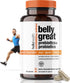 Daily Probiotic for Women, Men + Kids, 60 Count with Prebiotics, Probiotics, and Vitamin D3 for Gut Health