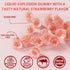 2Pack Sugar-Free Hydrolyzed Collagen Gummies - 1500mg Protein with 5000mcg Biotin & Vitamins for Skin, Hair & Energy