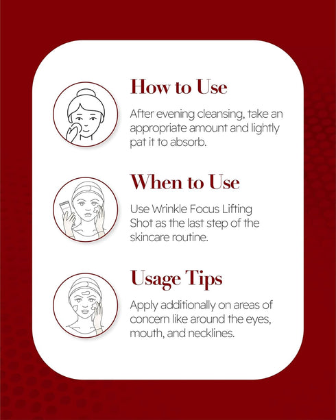 Isa Knox Wrinkle Focus Firming Cream Set (3.1 fl oz, Pack of 3) - Powerful Moisturizer for Fine Lines and Elasticity