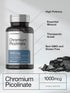 Chromium Picolinate 1000mcg | 240 Tablets | Non-GMO, Gluten Free Vegetarian Supplement