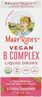 Mary Ruth's Organic Vitamin B Complex Drops, 1 FZ