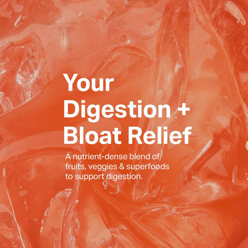 Proper, The Pinks Digestion and Bloat Relief. Drink Mix with Gut Health Probiotics, Prebiotics, Beet Root & Enzymes