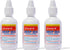 MAJOR Deep Sea Premium Saline Nasal Spray, 1.5 Fl. Oz, 3 Pack for Dryness and Irritation Relief