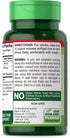 Nature's Truth CoQ10 200mg Softgels, 92 Count, Enhanced Absorption with Black Pepper Extract, Non-GMO