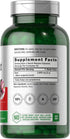 Horbaeach Beet Root Powder Capsules | 220 Pills | Herbal Extract | Non-GMO, Gluten Free Supplement