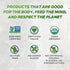 Vega Organic All-in-One Vegan Protein Powder, French Vanilla - 12.2 oz, Superfood Ingredients