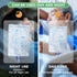Wearable Urinal for Men , Ventilate Urine Collector, Reusable Urine Bag Collector, Portable Male Urine Collection Bag