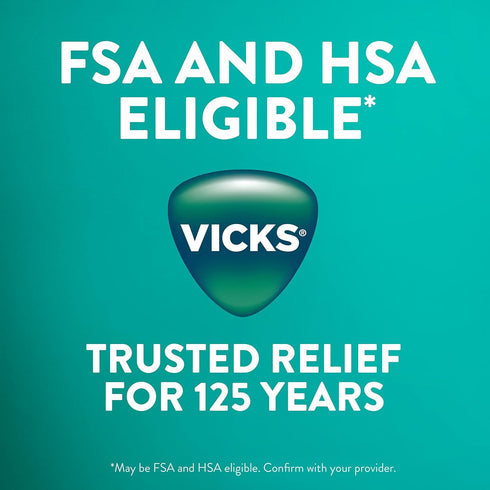 Vicks Sinex SEVERE LiquiCaps, Maximum Strength Sinus Relief, Non-Drowsy, 24 LiquiCaps for Headache & Congestion