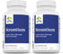 Terry Naturally Strontium Bone Health & Strength Support Supplement, 60 Vegan Capsules (Pack of 2)