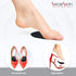 Metatarsal Pads - Cushion Inserts for All Day Pain Relief and Comfort (Beige & Black)