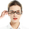 OCCI CHIARI Reading Glasses, Eye Make Up Rotatable Cosmetic Eyeglasses for Women