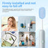 HEBEILF 6 Pcs Toothbrush Covers Toothbrush Covers CapsReplaceable Electric Toothbrush Head Cover Silicone Toothbrush