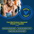 Core Med Science Liposomal Vitamin C 1000mg, 180 Capsules, Non-GMO Natural Supplement for Healthy Skin, Immune System