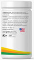 Best Probiotic for Women, Men, and Kids. 12 Billion CFU, 4 Strains, Non-GMO, Kosher, Gluten Free, Made in USA.
