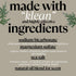 Laundry Detergent Powder | Non-Toxic Laundry Detergent for Sensitive Skin | Easy To Use, Tough on Stains, Gentle on