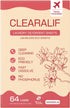 CLEARALIF Laundry Detergent Sheets, Magnolia, 64 Loads, Eco Friendly & Hypoallergenic