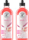 Floor Cleaner & All-Purpose Cleaner, Plant-Based Biodegradable Formula for Kitchen, Bathroom, Sakura Scent, 33.8 Fl. Oz
