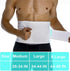 Hernia Belts for Men, Abdominal Support Surgical Belly Binder Stomach Wrap Band After Surgery