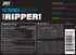 JNX SPORTS The Ripper! Fat Burner - Sample Variety Pack with 5 x 8g Sticks for Extreme Energy & Appetite Control