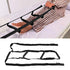 Sunicon (4 Adjustable Standing Aid Strap, Pull Up Aid Belt Traction Strap with Grips Sit Up Hoist for Elderly Pregnant