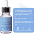 Pure Hyaluronic Acid 1% Serum, 10,000ppm Hydrating Face Serum for Fine Lines, 1 Fl Oz (30ml)