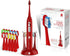 Pursonic S430 SmartSeries Rechargeable Sonic Toothbrush, 12 Brush Heads Included, Red