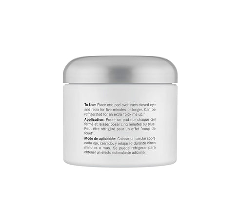Pharmagel Complexe Eye Beaute Treatment Pads, 60 Count, Herbal Solution for Puffy Eyes