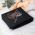 POFULL Cycling Bike Indoor Spin Class Gift, Spin Queen Cosmetic Bags for Indoor Cycling Spinning Bike