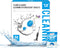 Multi-Surface Floor Cleaner, Compatible with Tineco iFloor/Floor ONE, Lavender Scent, 36 Tablets Cleaning Solution
