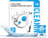 Multi-Surface Floor Cleaner, Compatible with Tineco iFloor/Floor ONE, Lavender Scent, 36 Tablets Cleaning Solution
