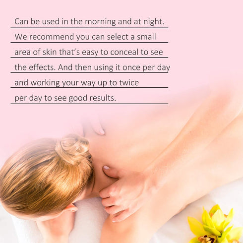Rose Essential Oil 30ml - Aromatherapy, Skin Moisturizing, Anti-Aging, Reduce Pigmentation, Quickly Absorbed