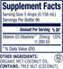 Vimergy Organic Vegan Vitamin D3 Extract, 96 Servings – Supports Healthy Immune System & Strong Bones – Alcohol Free