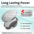 PKCELL CR1632 3V Lithium Button Coin Cell Battery for Key Fob (30 Counts)
