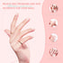 Nail Nutrition Oil Pen Set, 5pcs Cuticle Oil Pen for Nail Care at Home and Salon