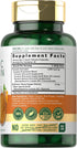 Carlyle Turmeric Curcumin with Black Pepper 3000mg | 90 Powder Capsules | Complex Supplement with Bioperine | Non-GMO, Gluten Free