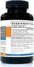 Turmeric Curcumin - 100x More Active Than Turmeric, 170% More Active Than Curcumin + Black Pepper Extract for Joint