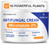 Seebeellar Antifungal Cream for Athletes Foot Jock Itch Ringworm Seborrheic Dermatitis Folliculitis Tinea
