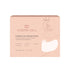 NUBORN CELL Hydrogel Collagen Neck Mask - 5-Pack Advanced Moisturizing Stem Cell Gel Sheet for Dry Skin, Dewy Glass Skin